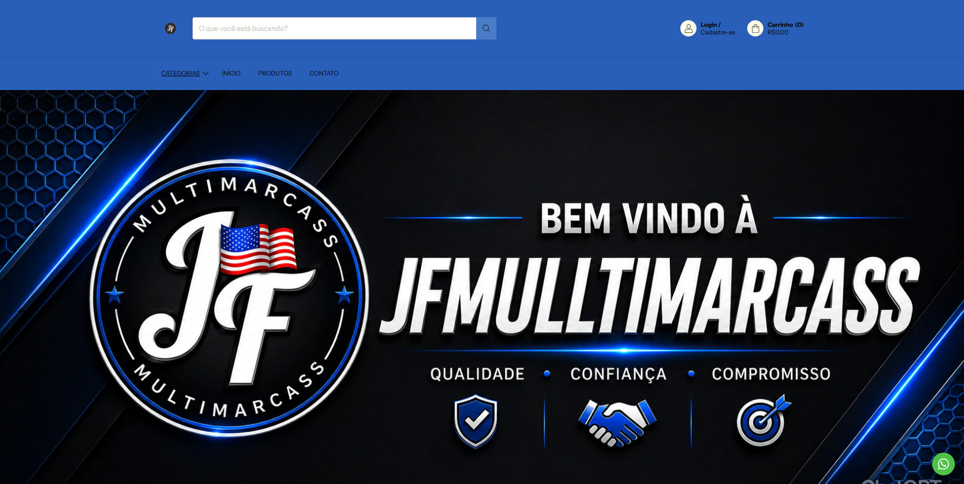 Prévia do site JF Mulltimarcasss